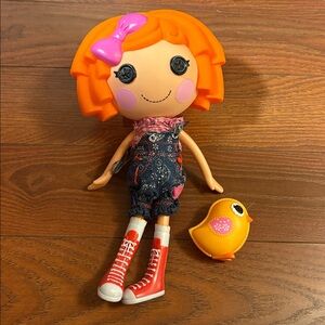 Lalaloopsy sunny side up doll